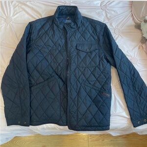 Polo by Ralph Lauren Men's Quilted Jacket - Dark Blue